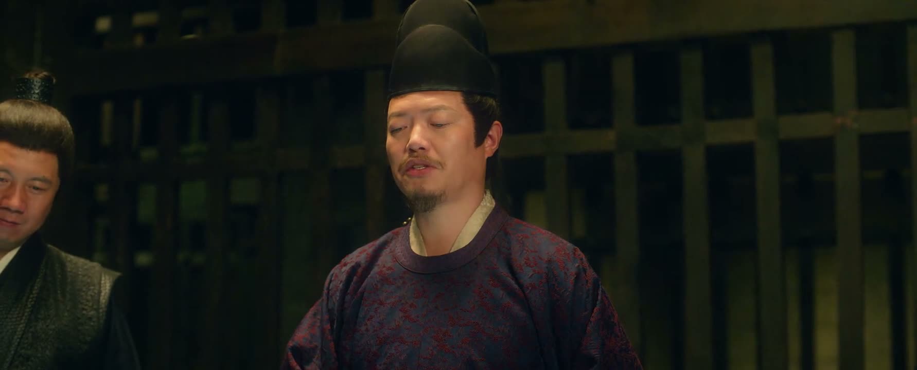 还真是情比金坚呐