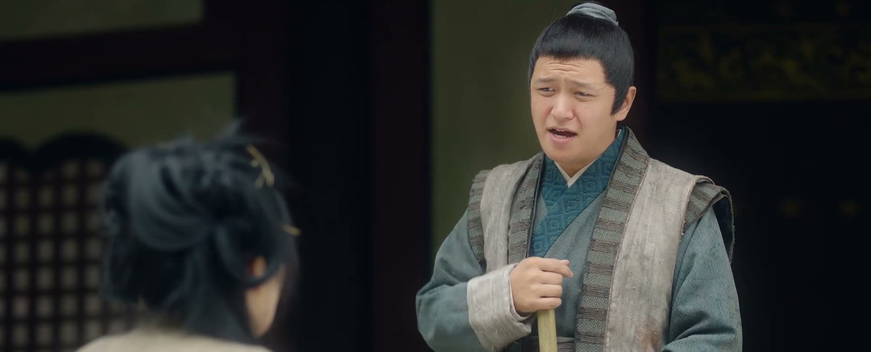这驸马爷也是你能求见的