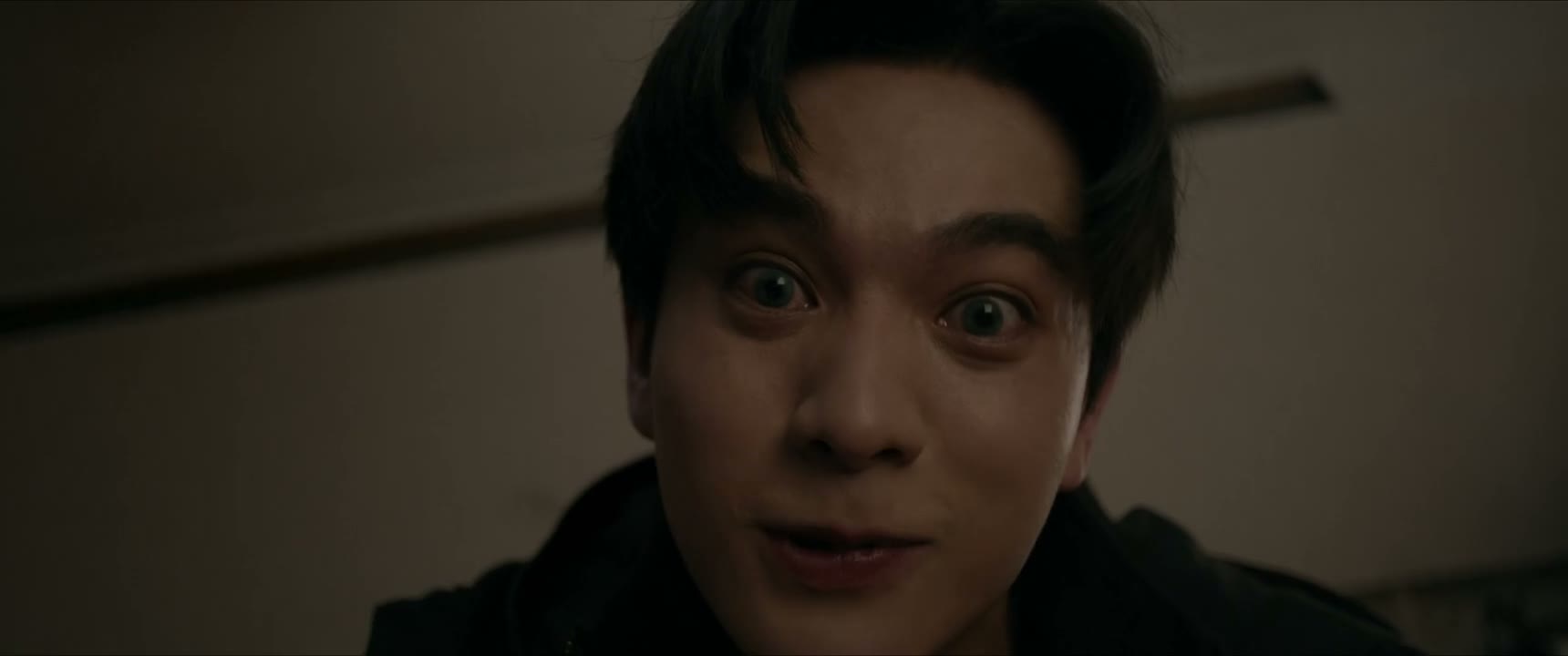 我早就盯上你了