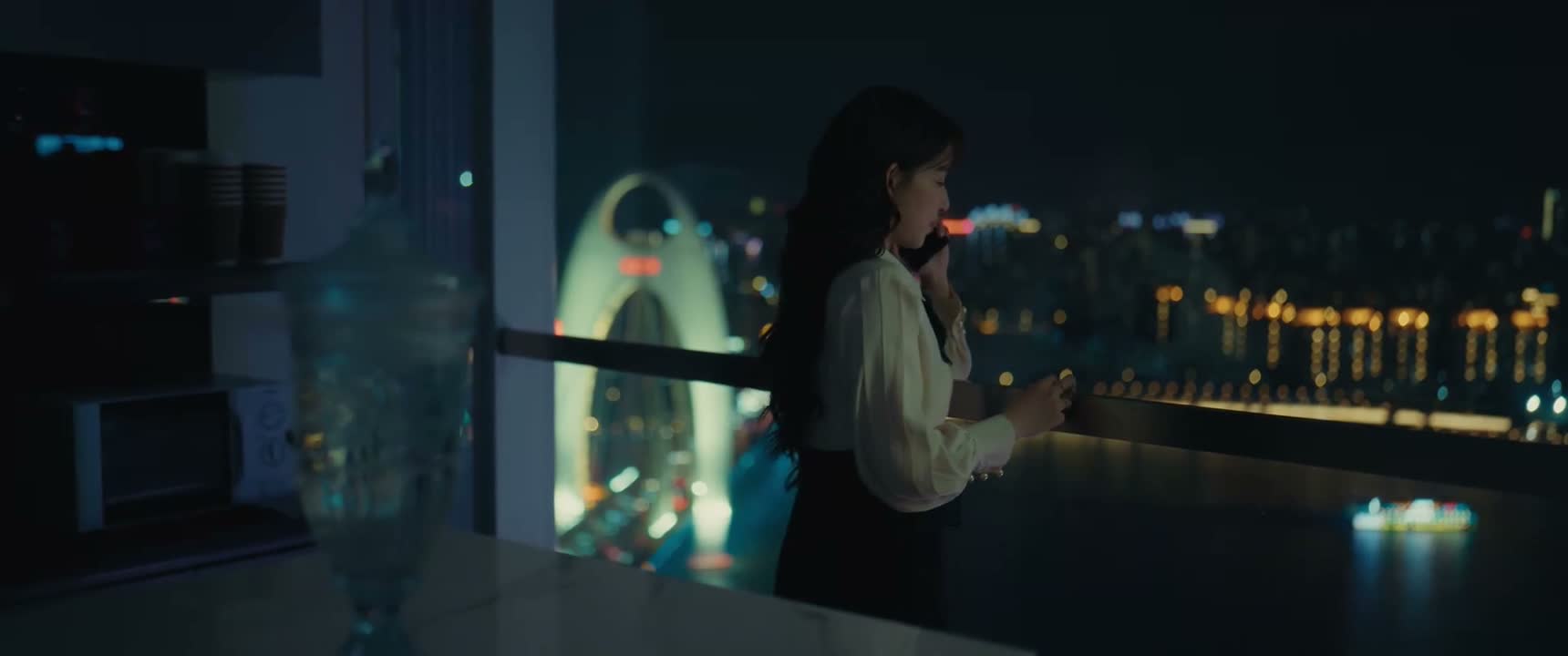 放心吧 我会照顾好自己的