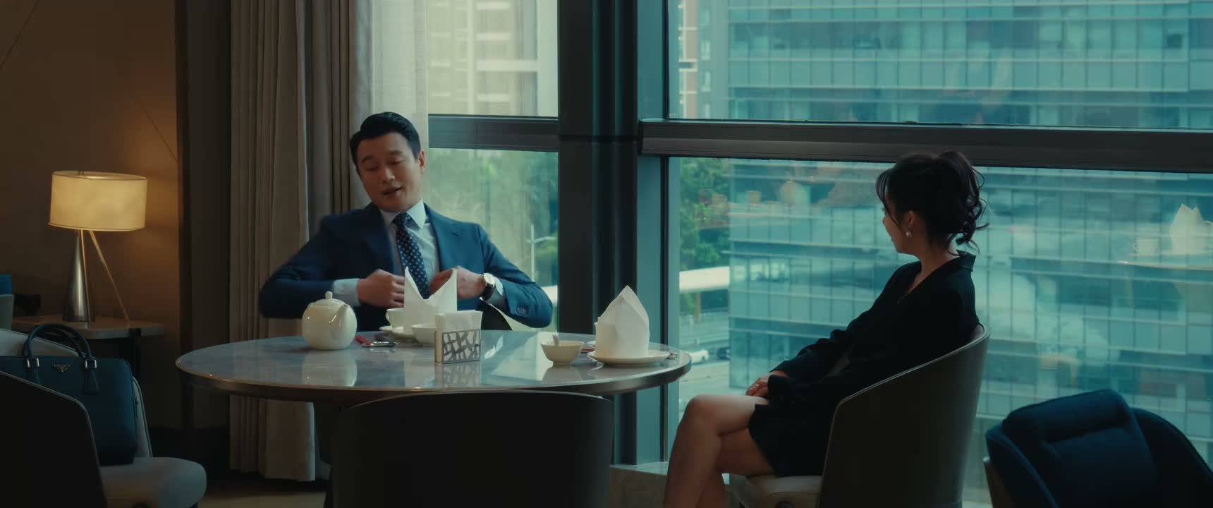看来我在你这儿 是一点秘密都没有了