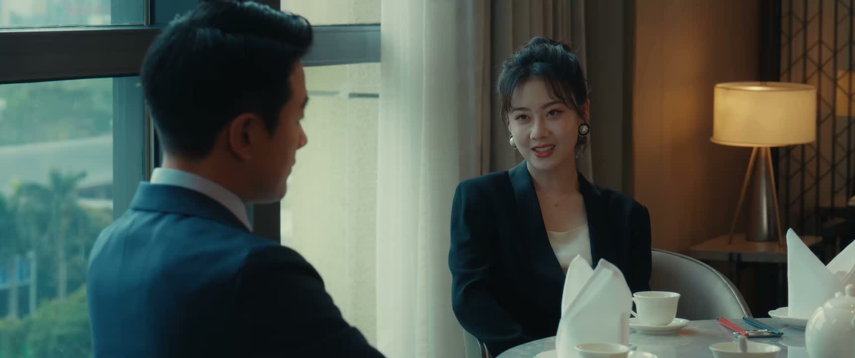 看来真找你麻烦了呀