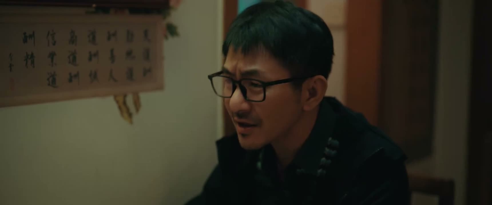 那很危险的 危险跟喝不喝酒有什么关系啊
