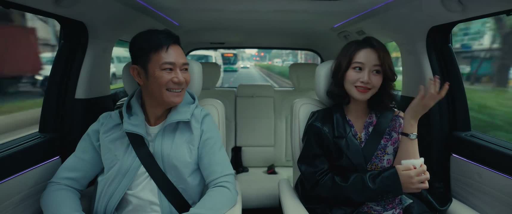 那我没叫错啊 你本来就是靓仔嘛