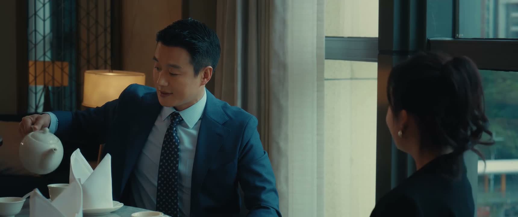 你丢了古斯特的项目