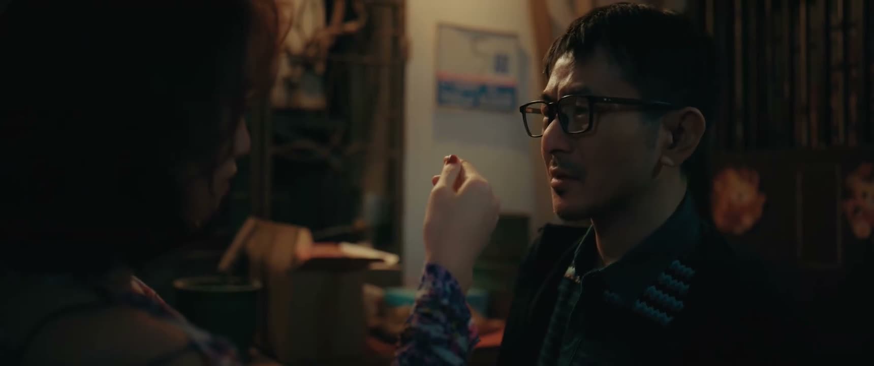 你听我跟你解释 有什么好解释的
