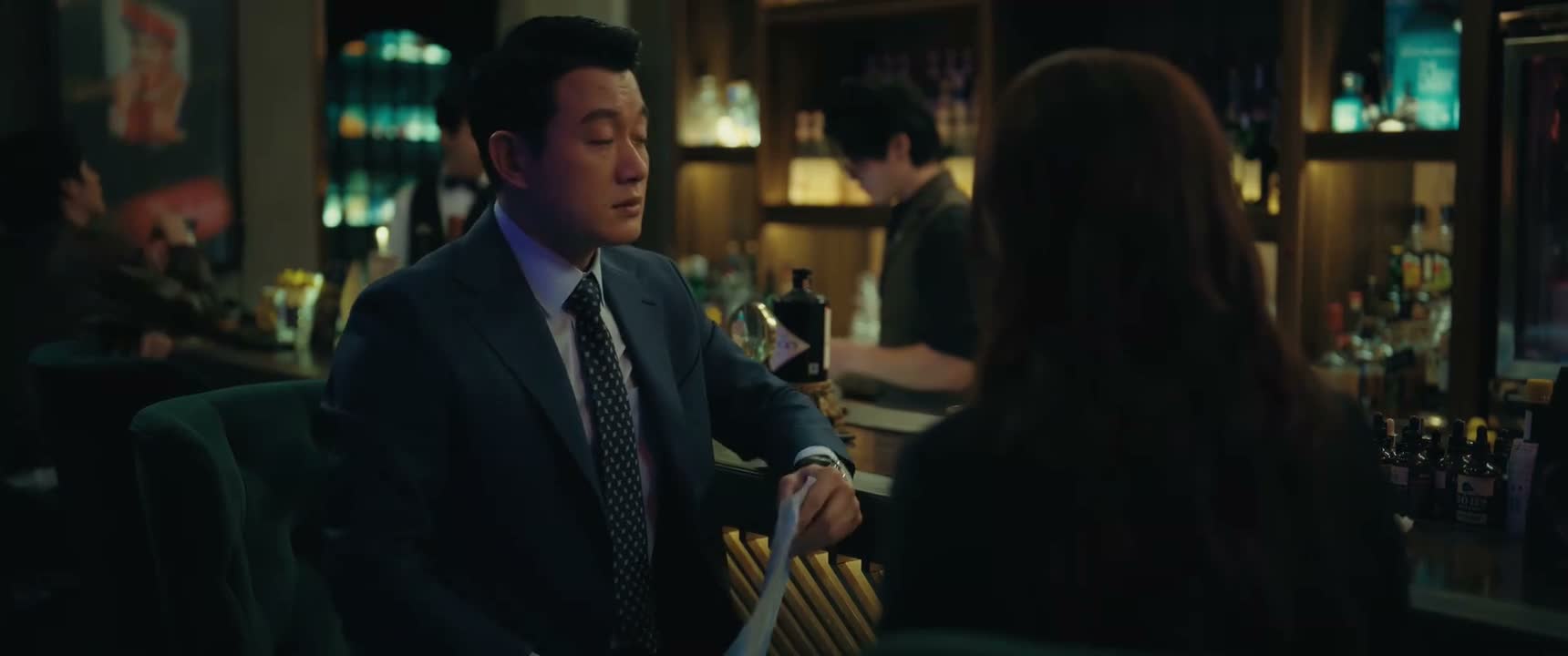 你为什么觉得 我能拿下这个项目