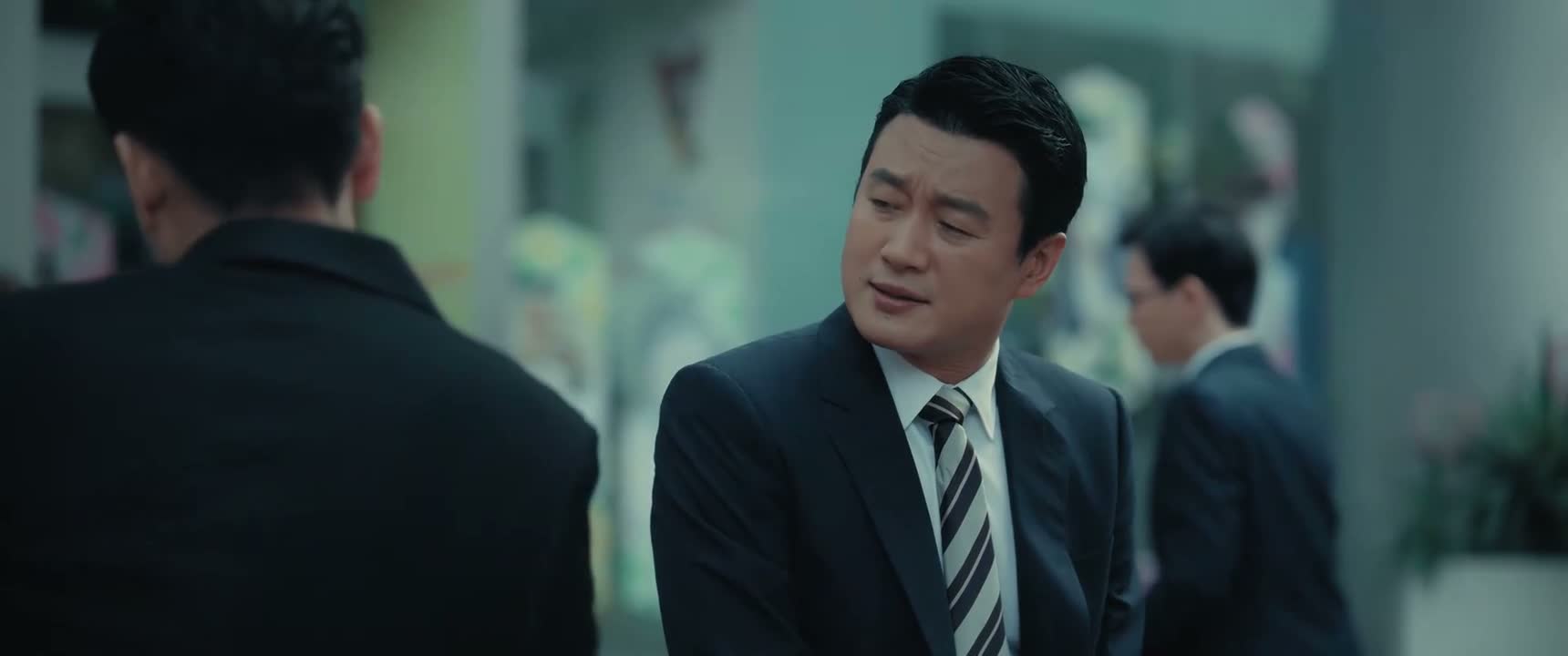 你这事瞒得够好的