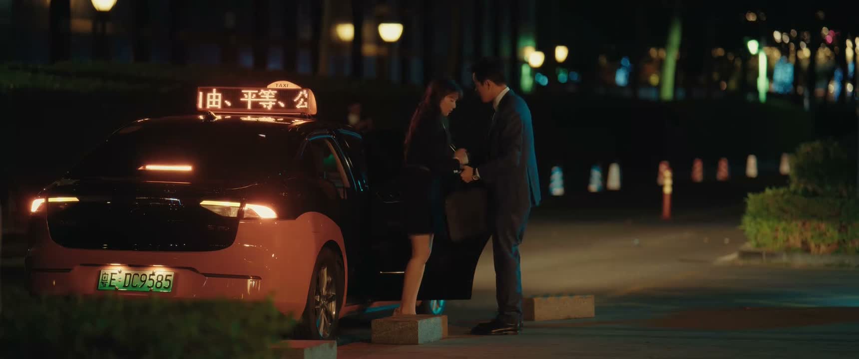 我保证一直陪到最后