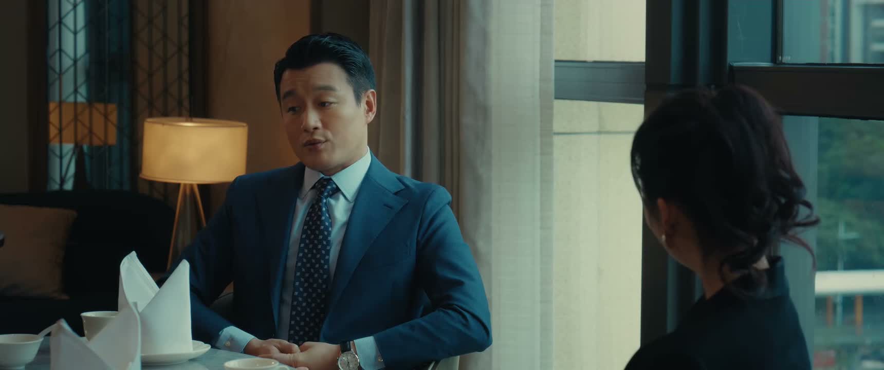 我老板找我 就是我给他添麻烦了
