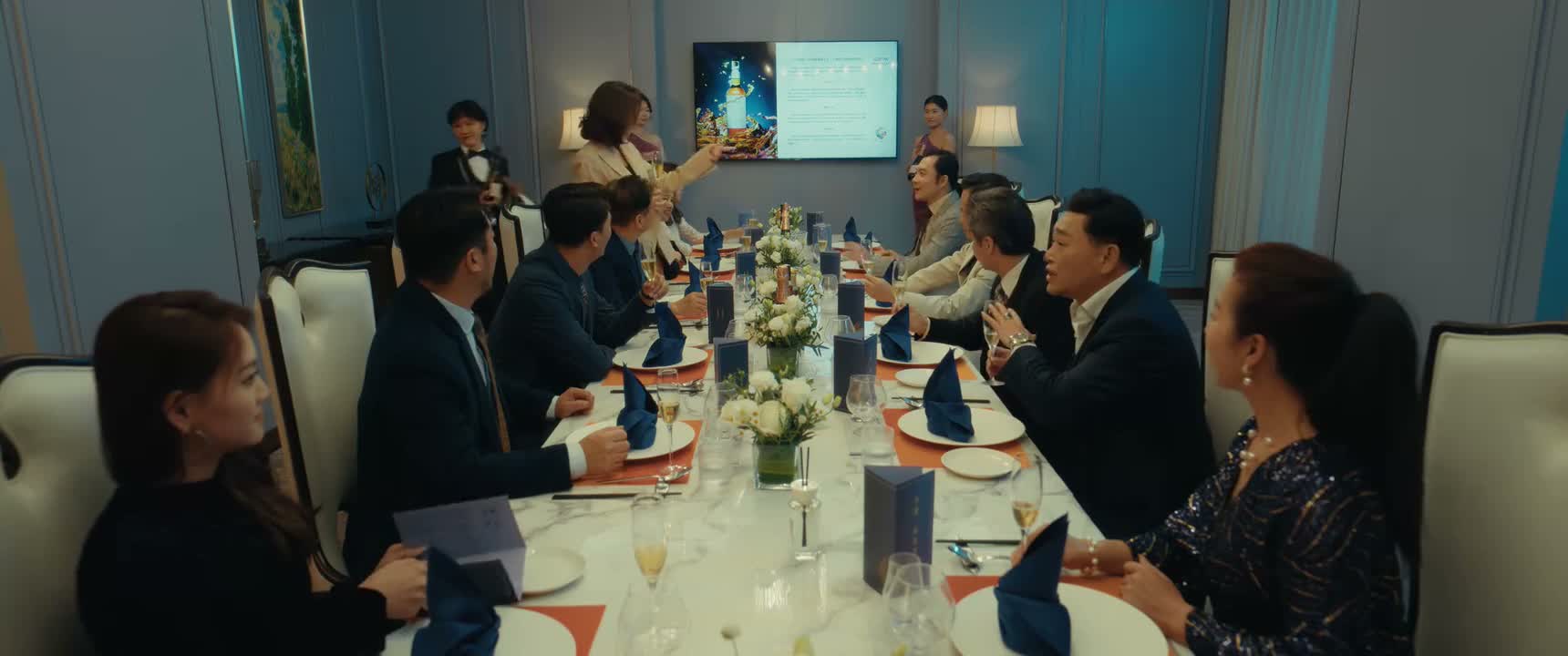 五十年 特意为你准备的 我得来一杯