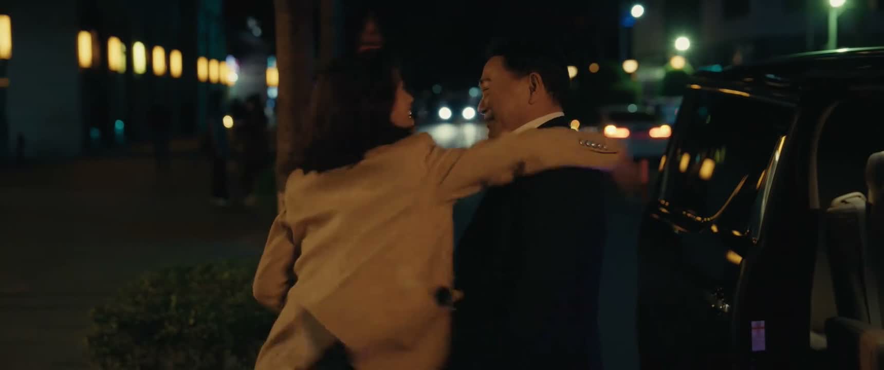 谢谢你来 人也越来越有气质了