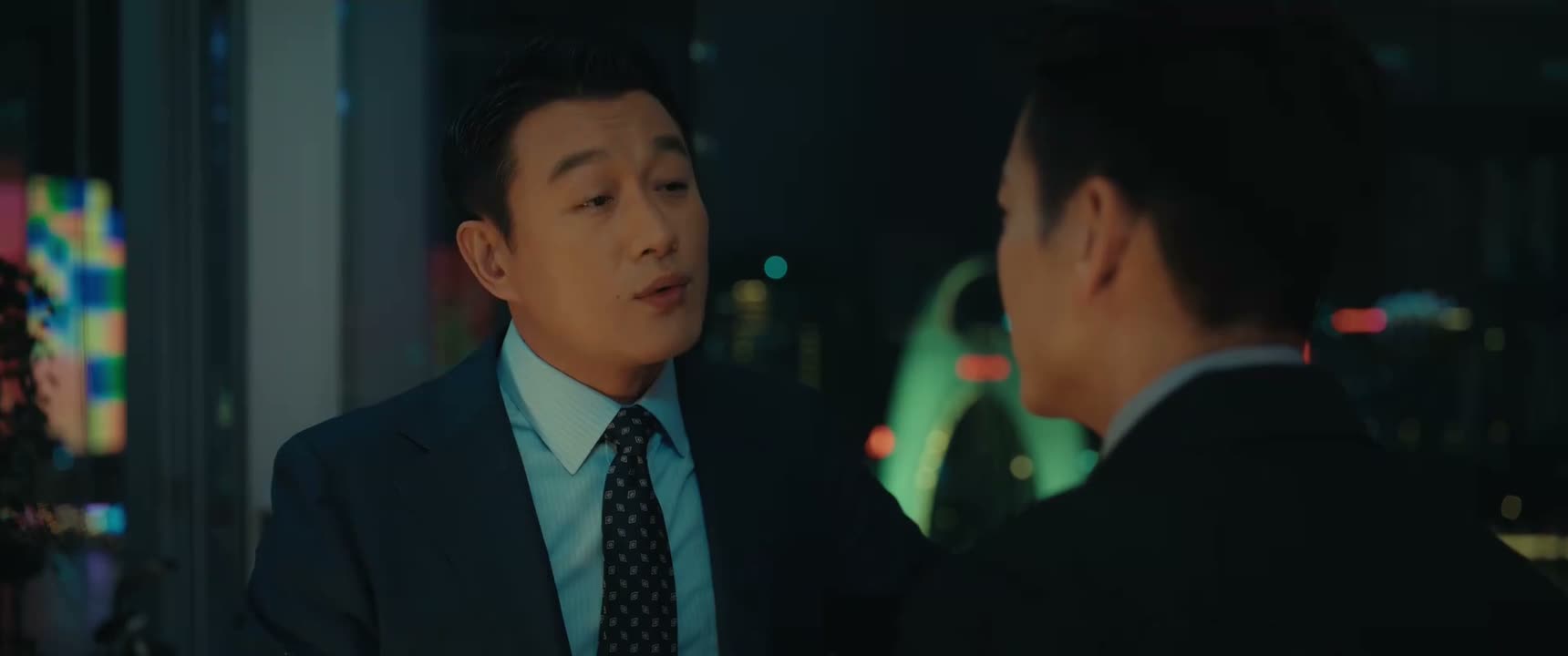 约好了 明天上午到他们总部面谈