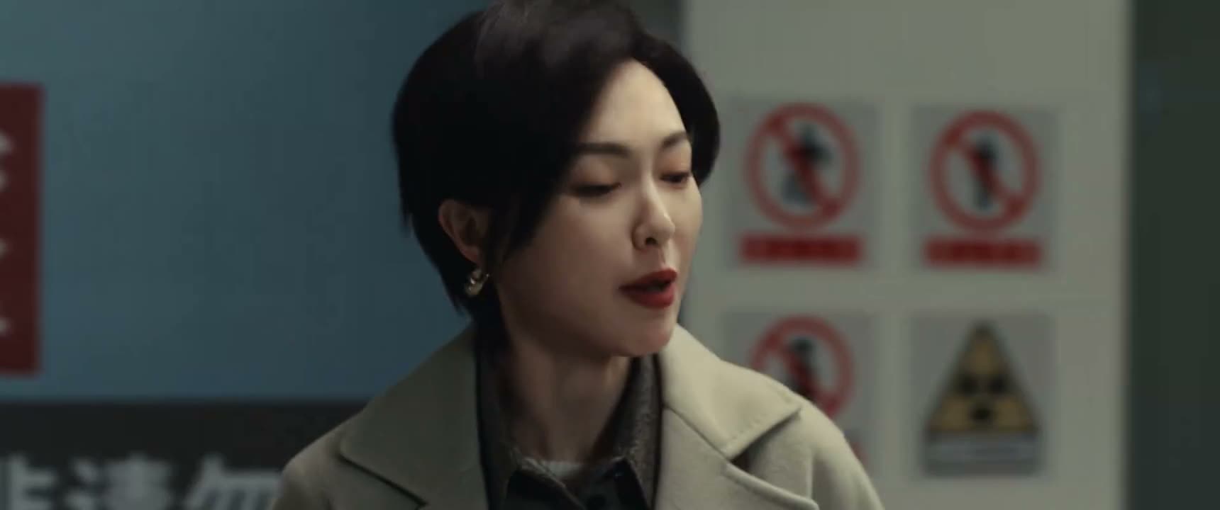 你们根本不配做她的父母 她不会有事吧