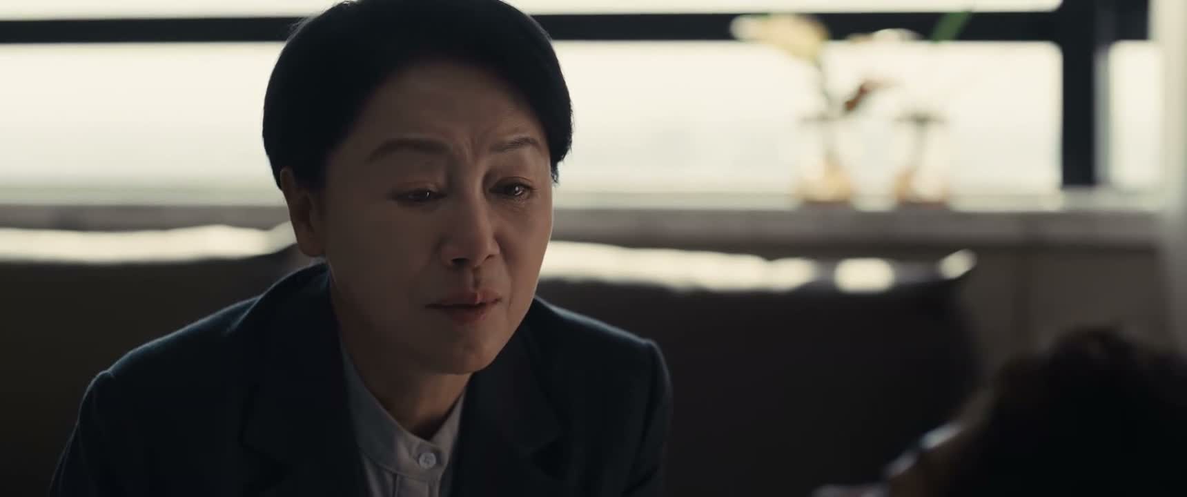 我们母女二人什么都经历过了