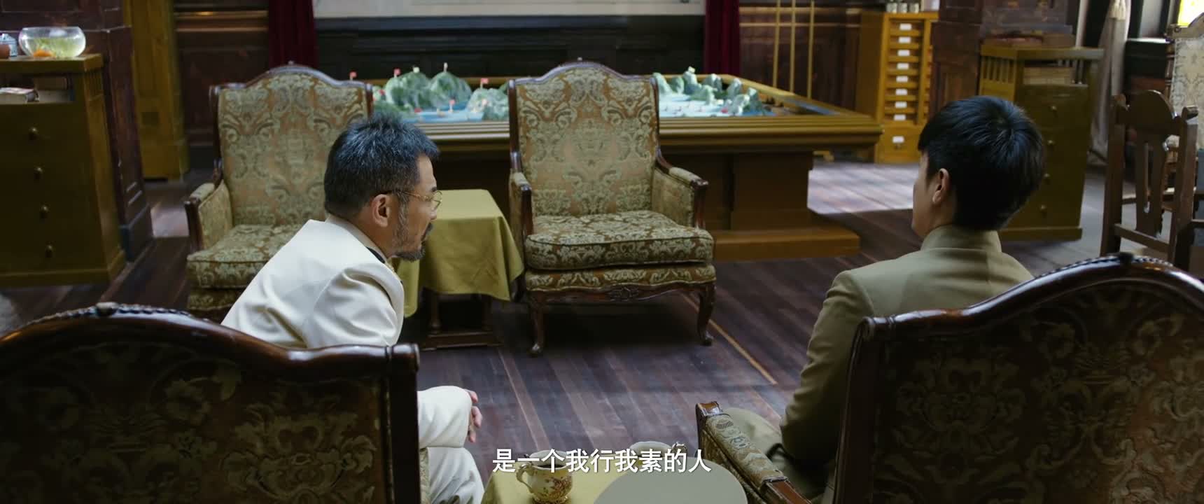 是一个我行我素的人