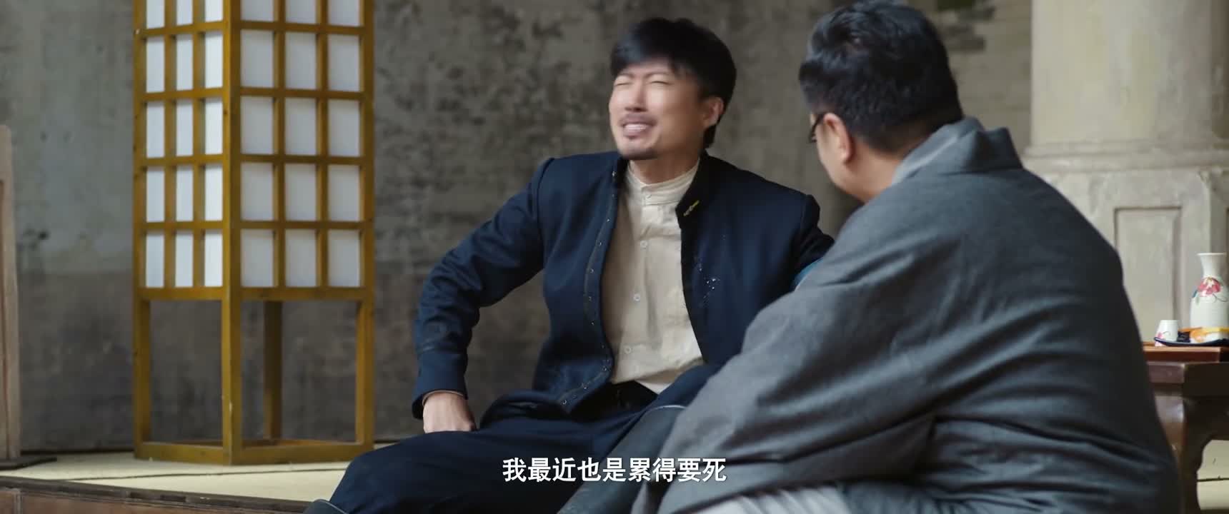 我最近也是累得要死