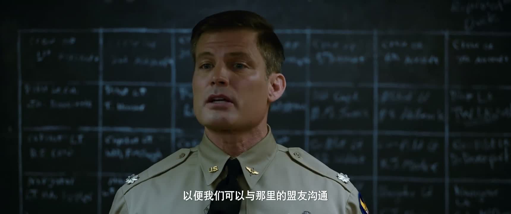 以便我们可以与那里的盟友沟通