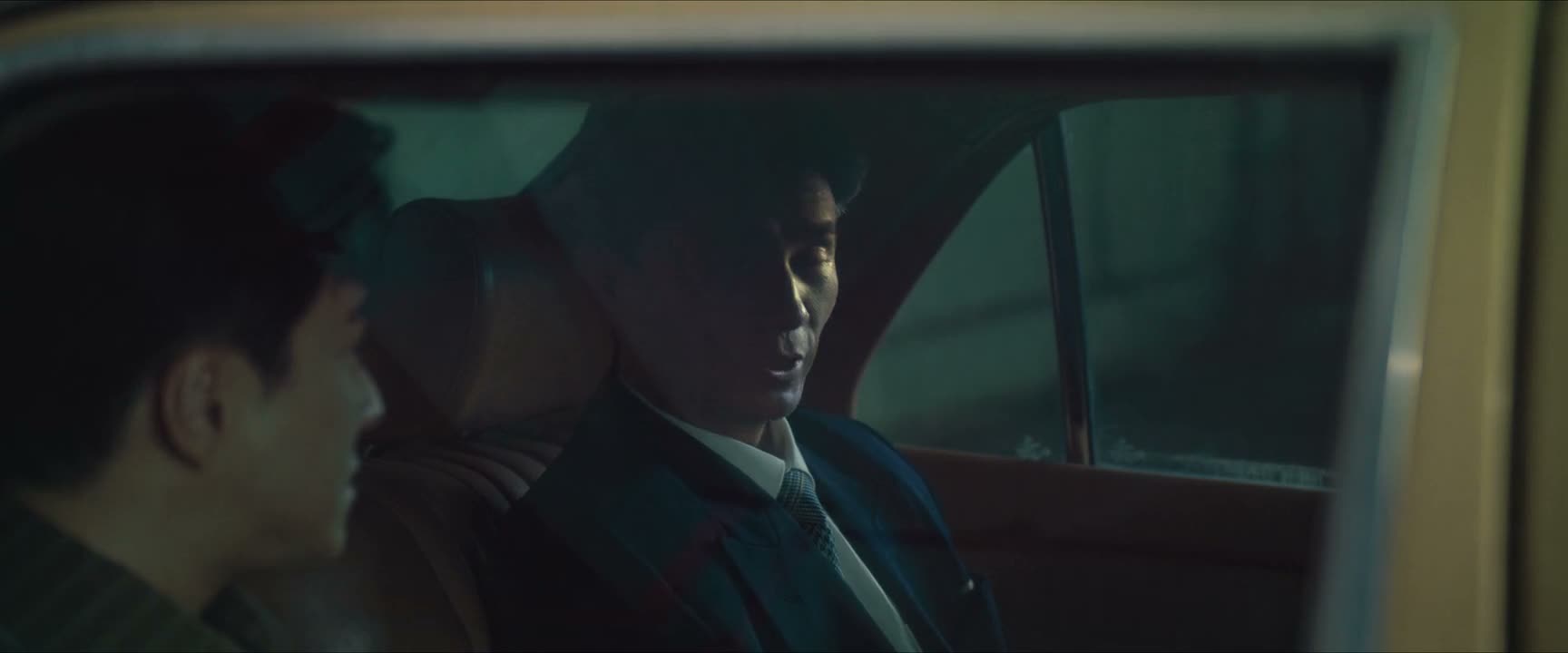 杜先生 确实留下了一封委托书