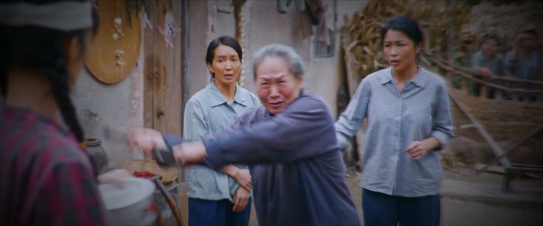 你咋就不去死呢