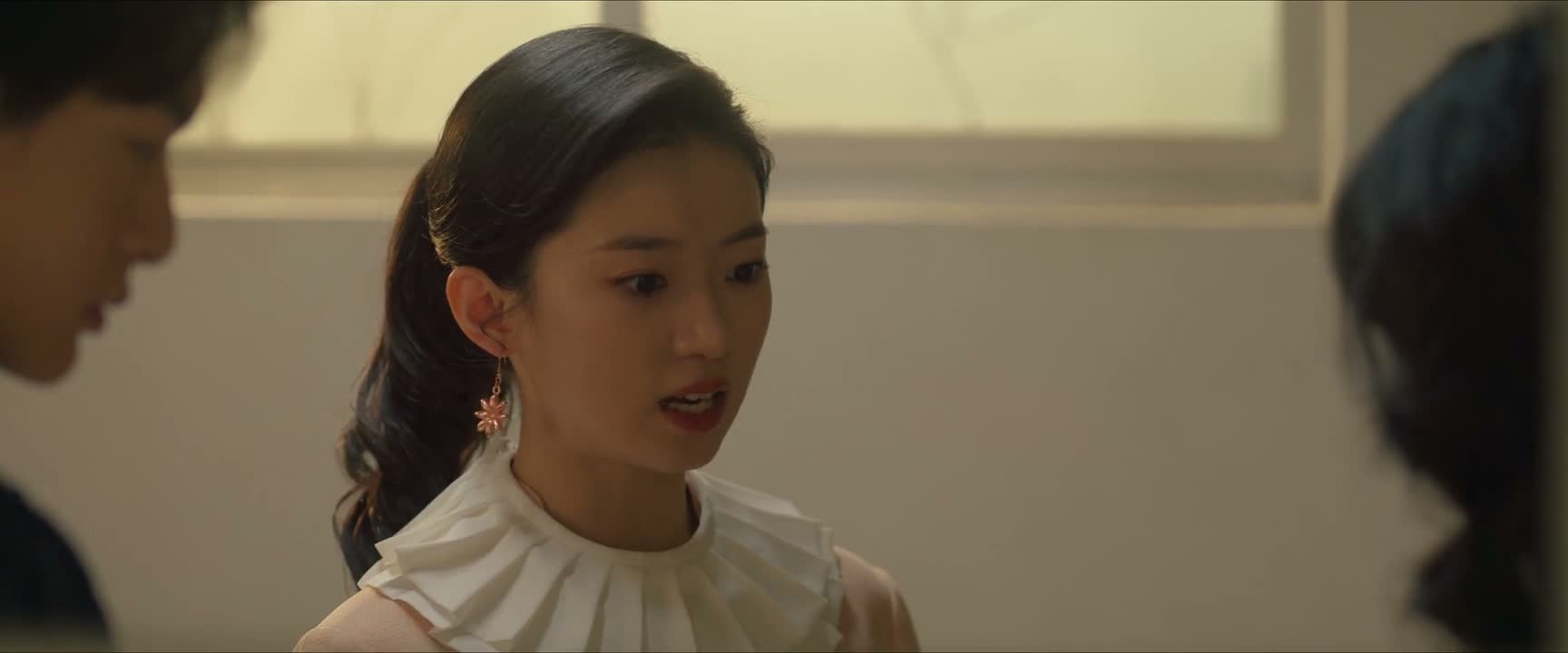 其他什么也没说就走了