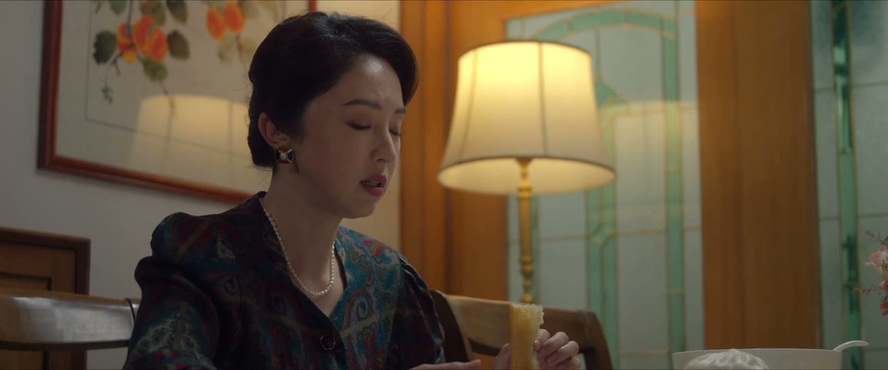 她心里能不想 她这儿子吗