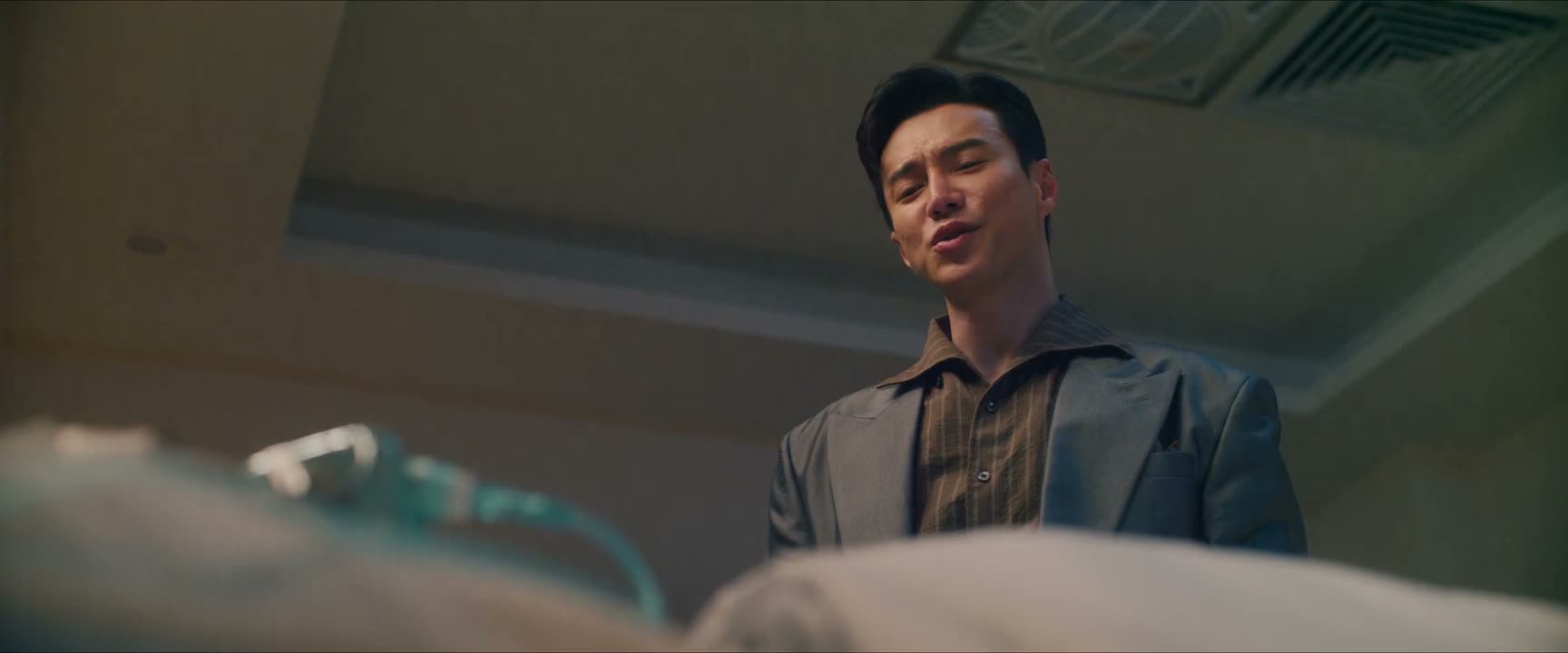 孝顺的儿子这一出戏