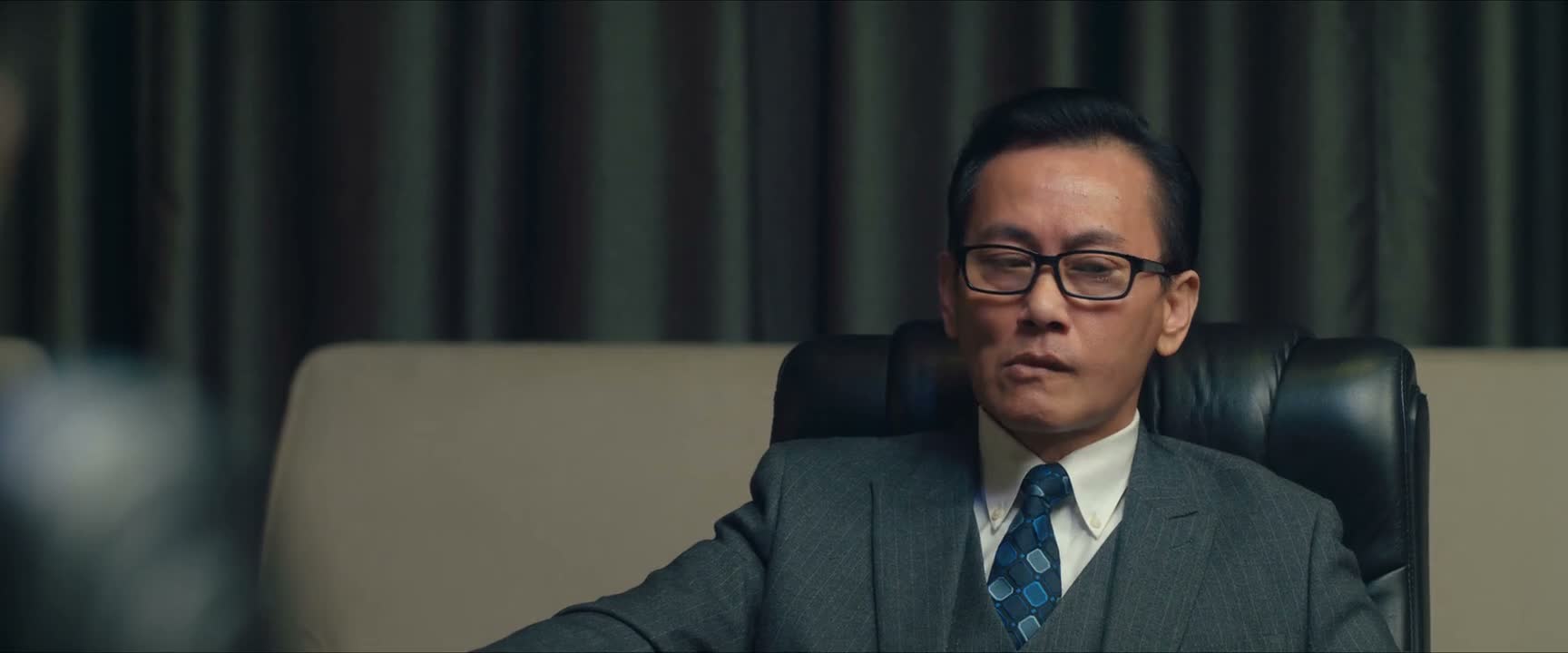 要交到大少爷手里了