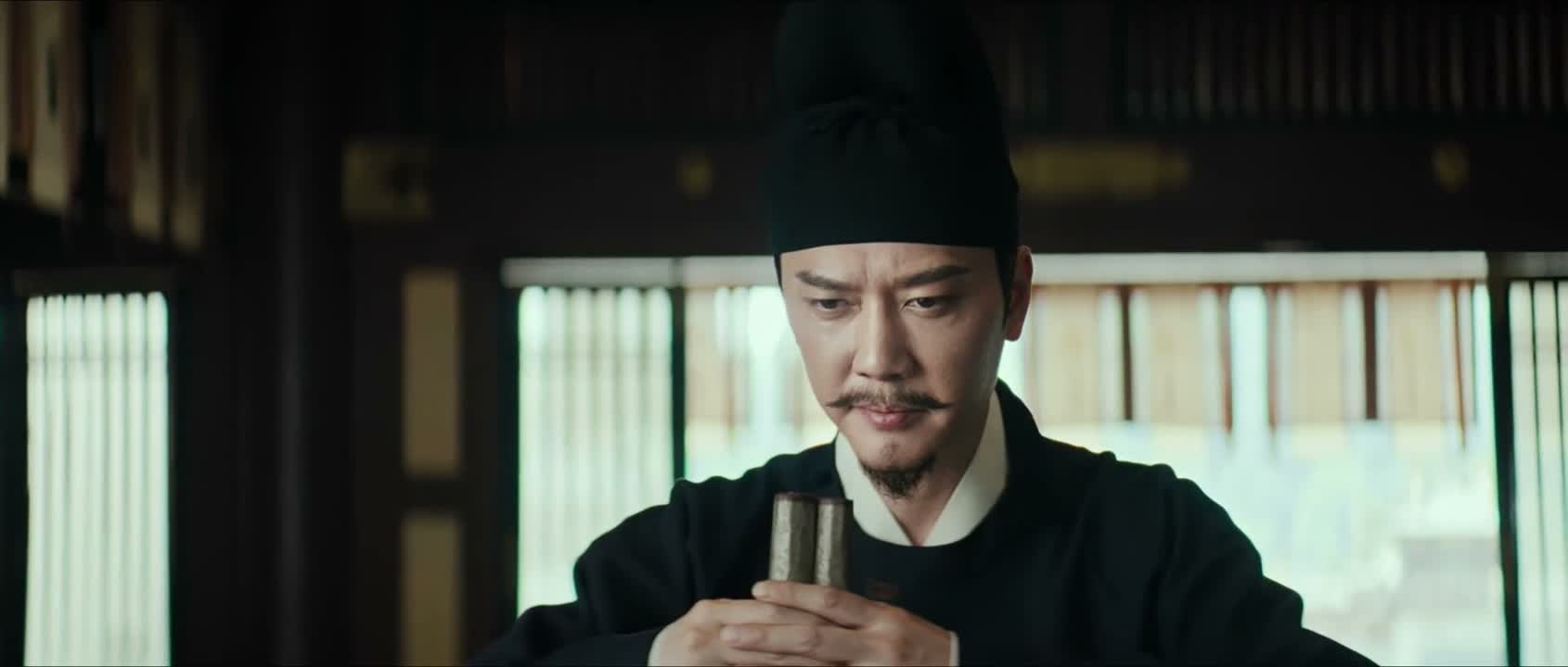 好一个狄仁杰