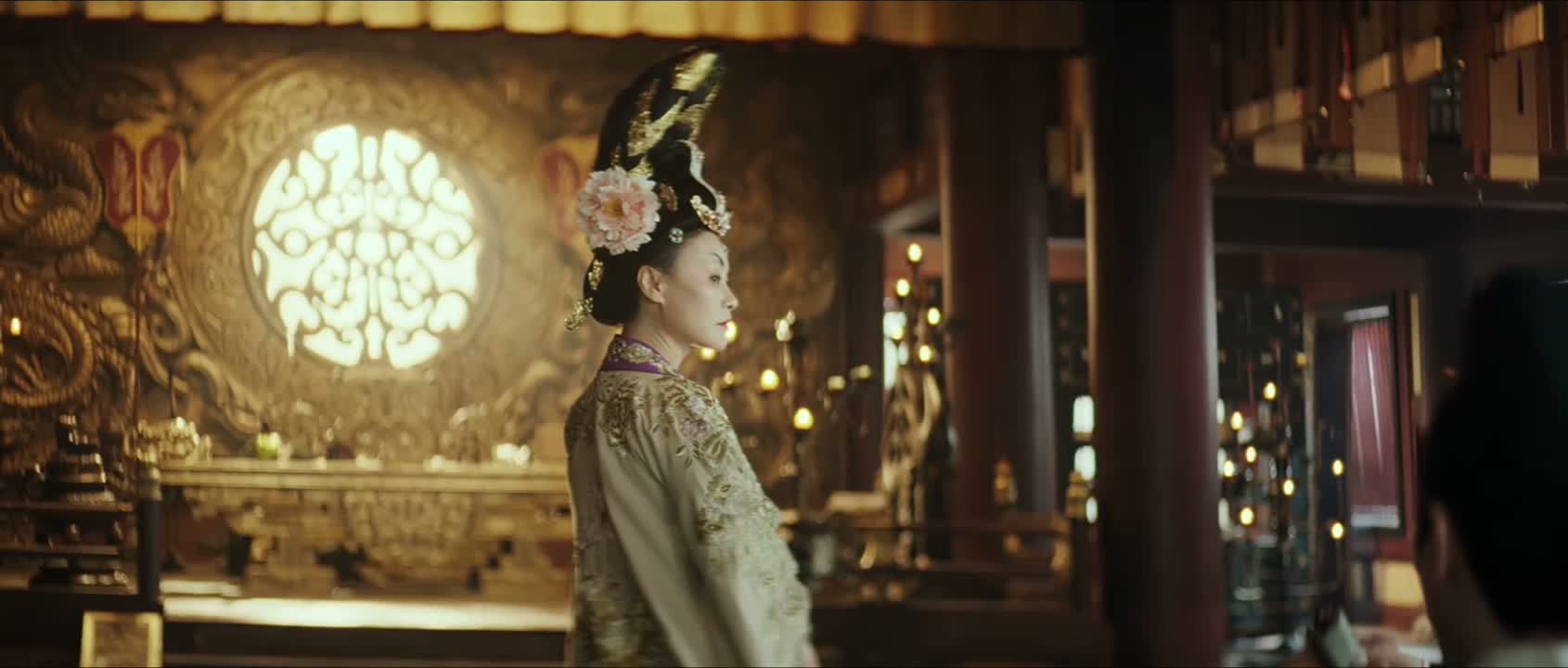 皆系天后一念之间