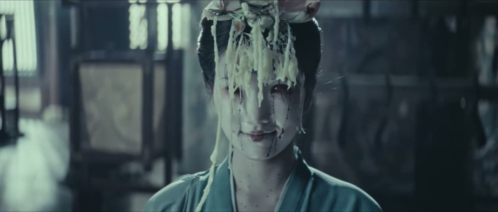 令人含笑而亡