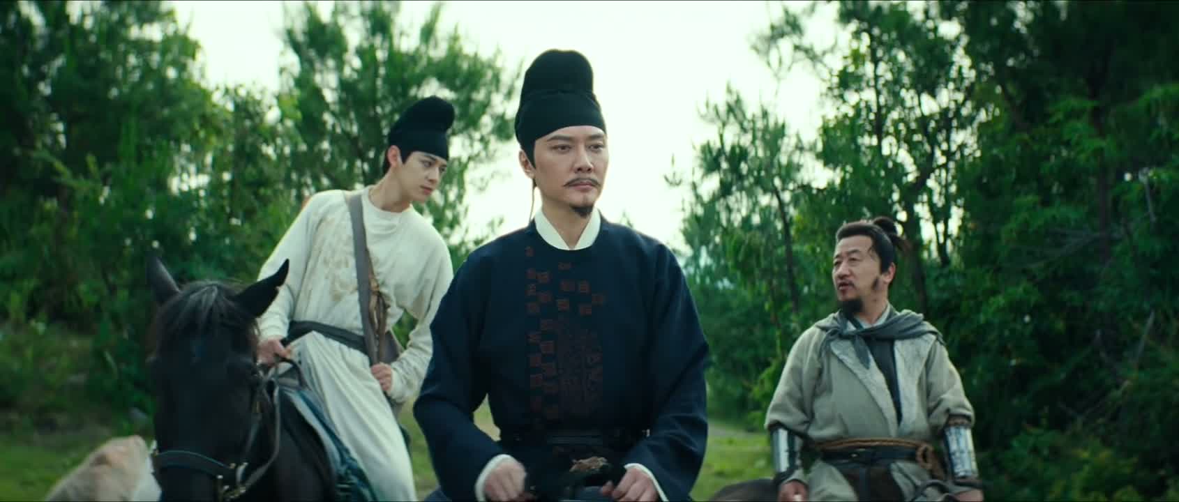 说好听了这是江南巡抚使