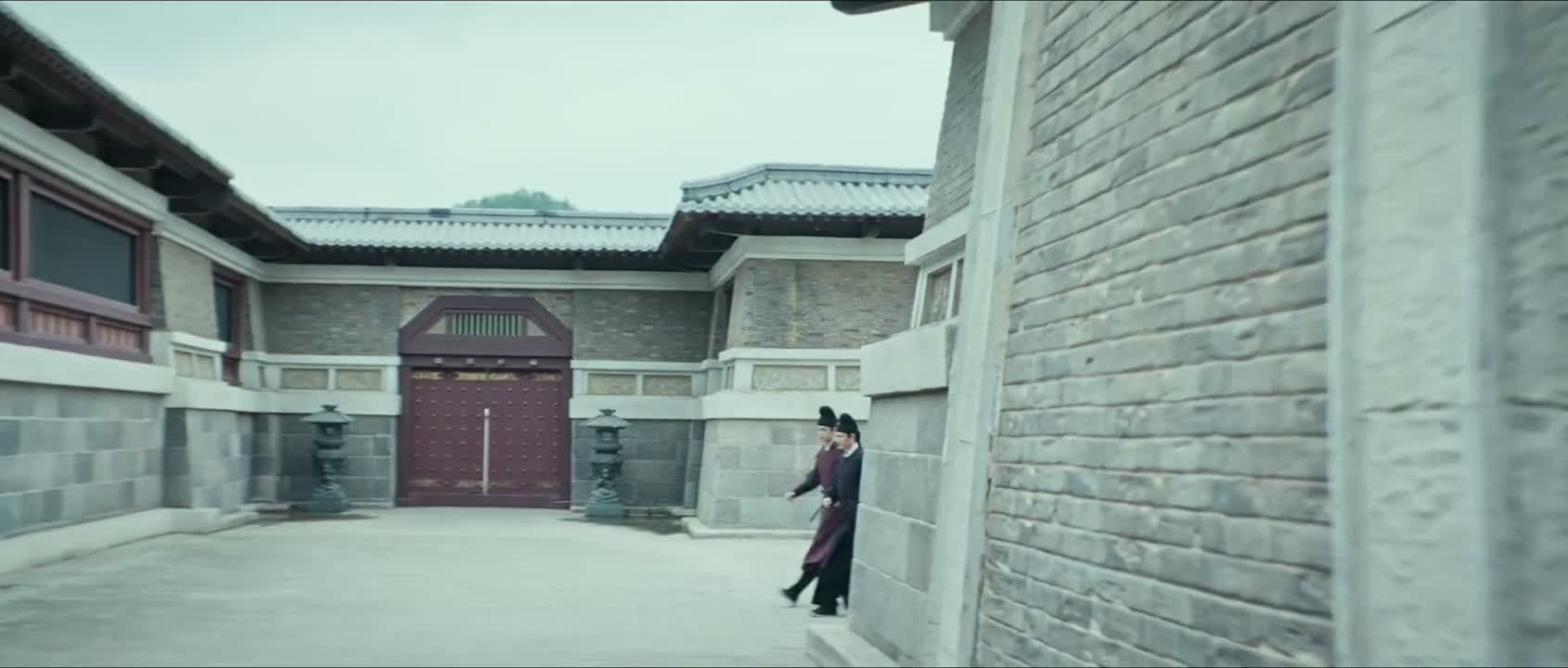 为何不让我打那假和尚一顿
