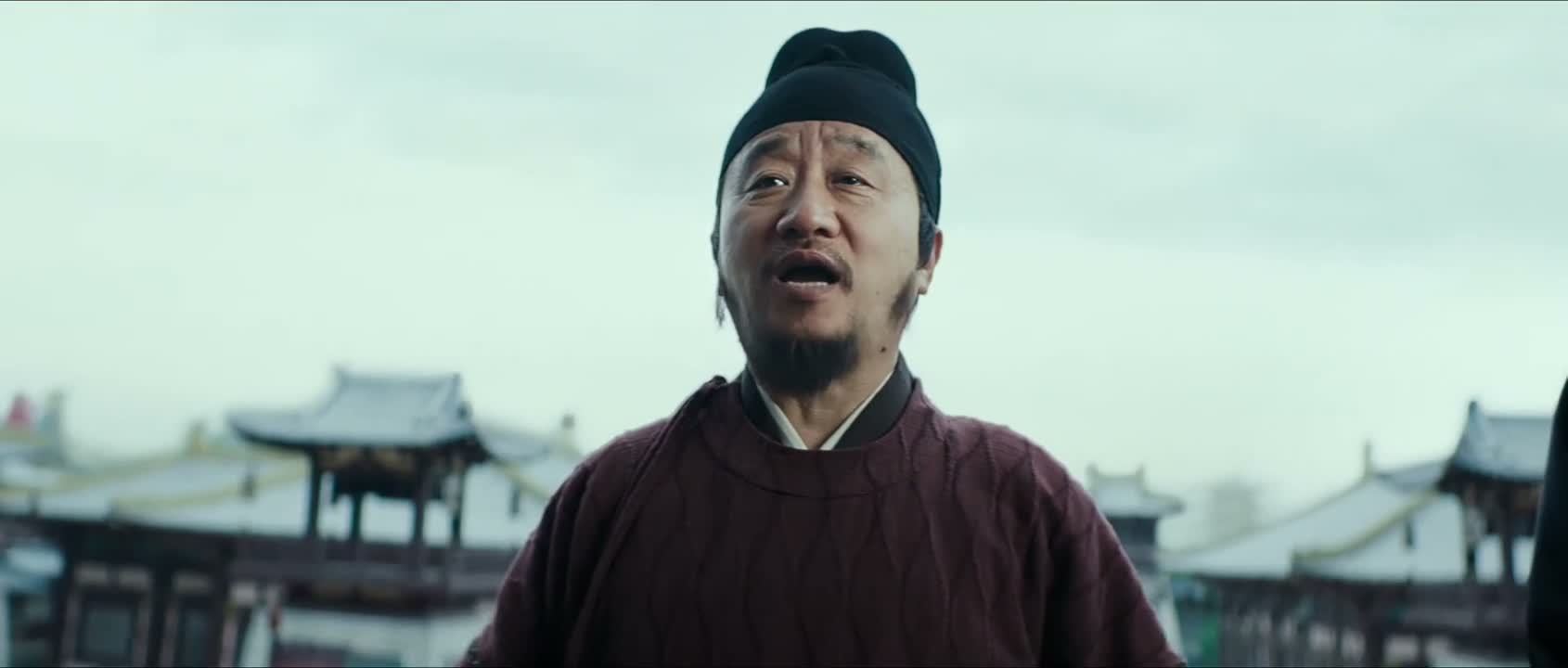 闲人回避