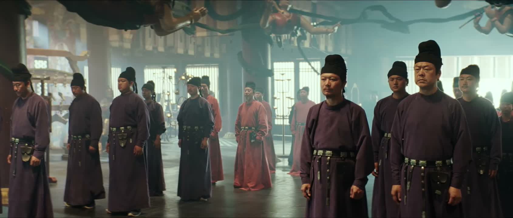 诸卿当引以为戒