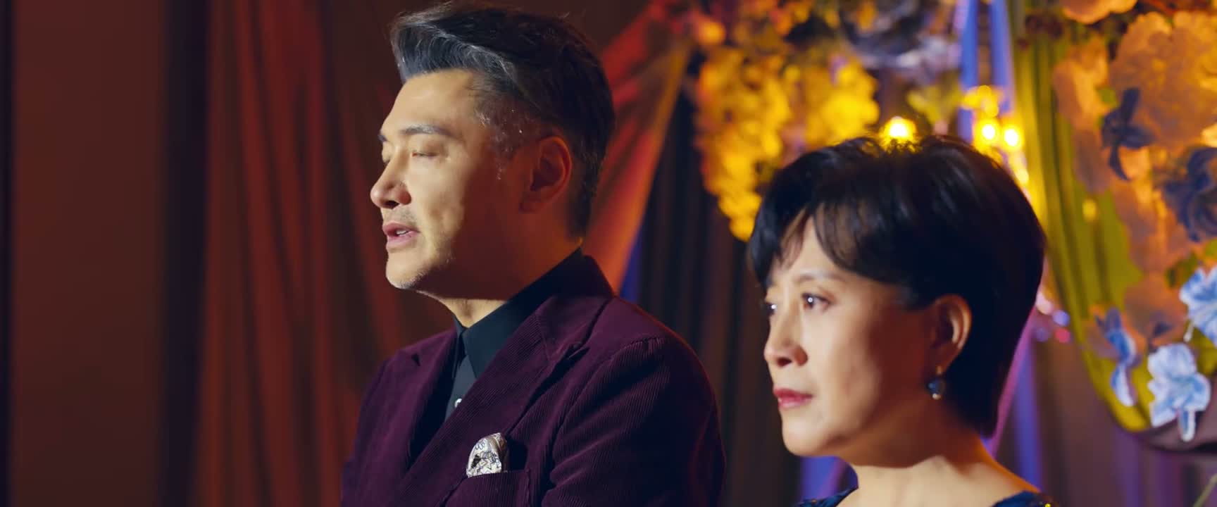 生了这么好的一个儿子