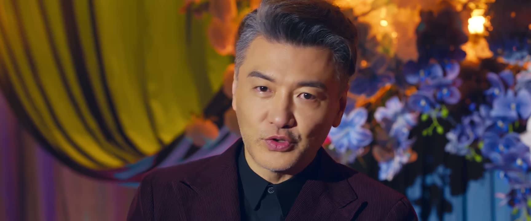 我初见她时候的一见倾心