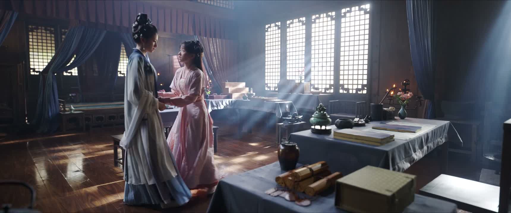 娘子 你去哪了呀