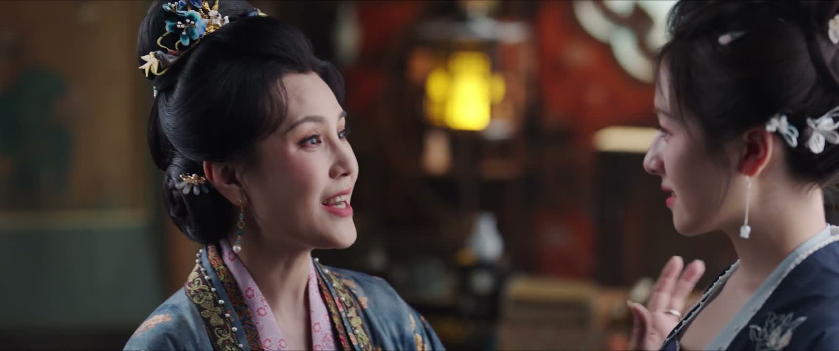 三婶啊 就不耽误你用功了