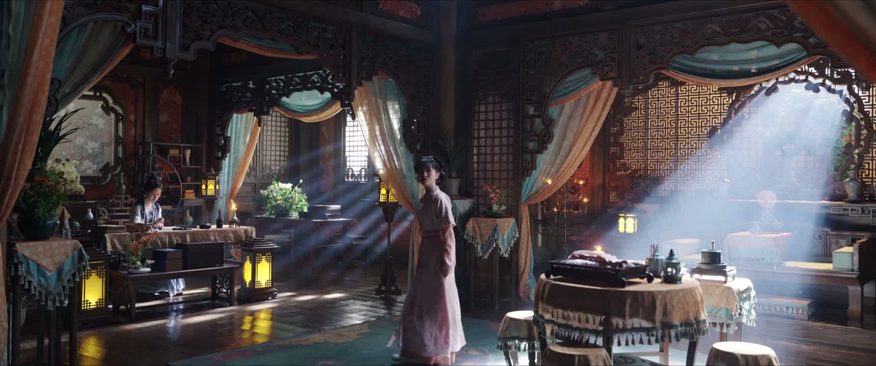 这屋子也太大了吧