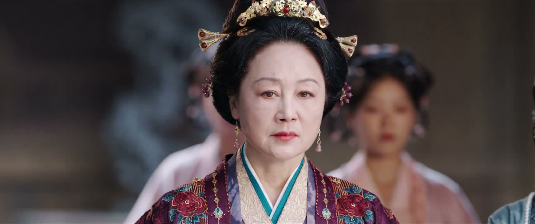 这小娘子也太惨了 对呀