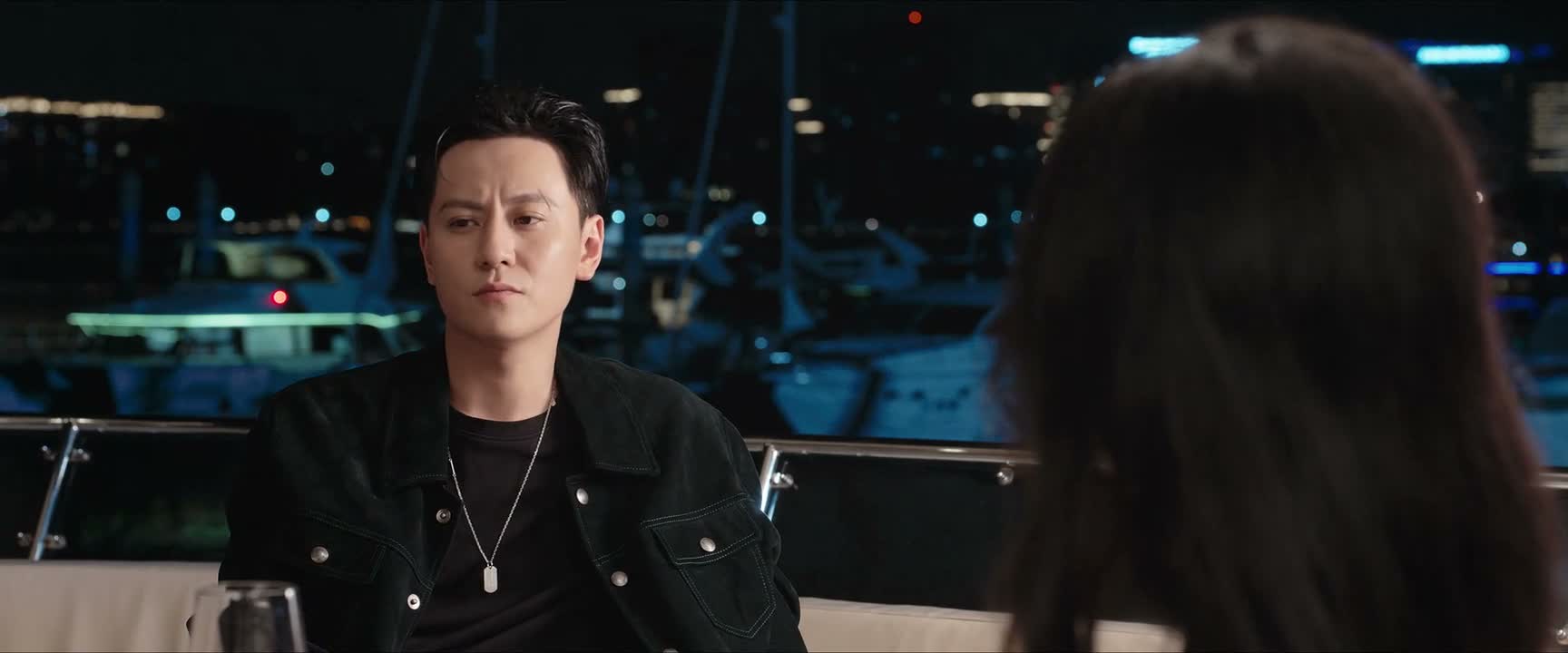 照你这么说 我们是彻底没戏了