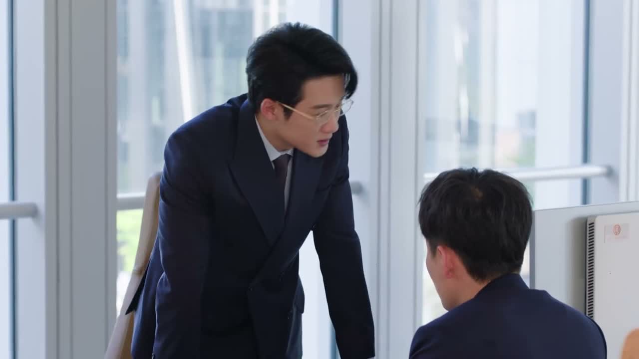毕竟是有行家在帮他呀