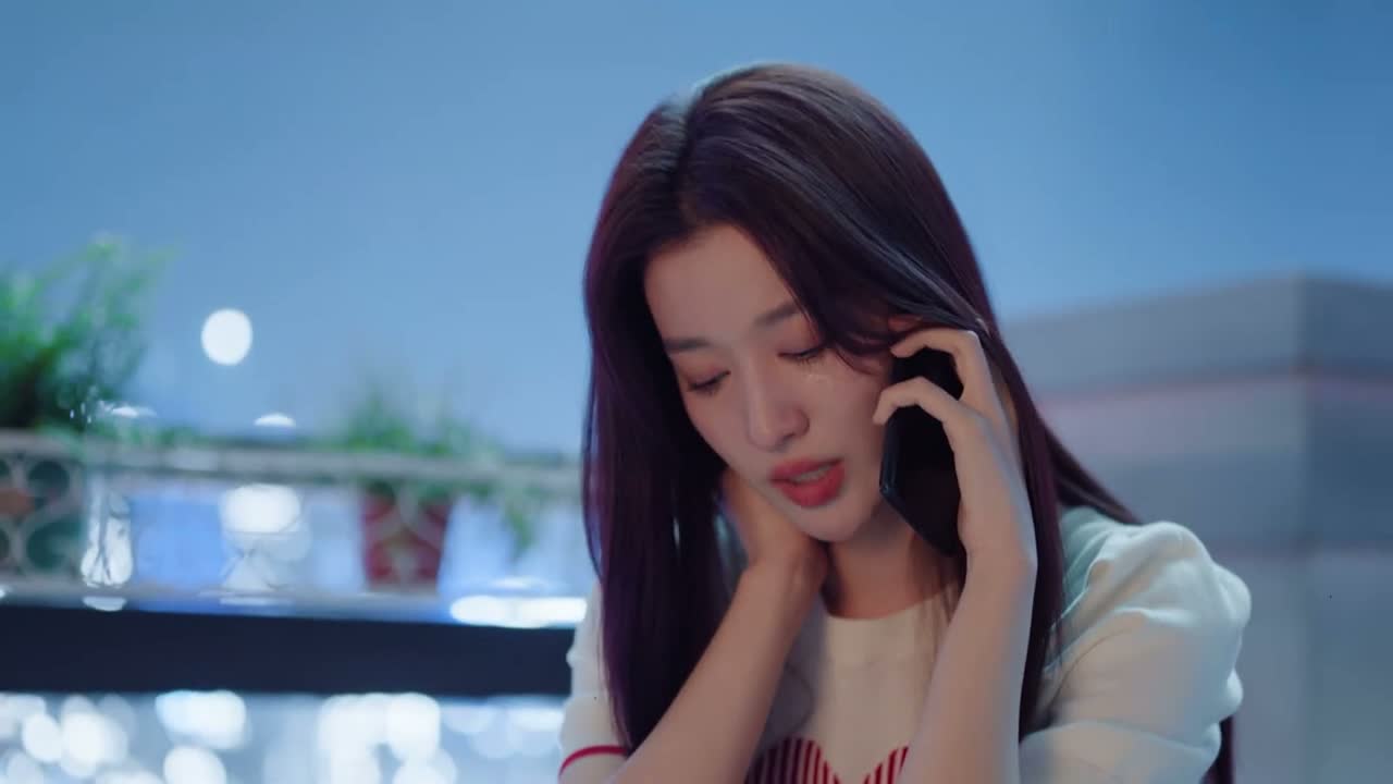 我跟他已经分手了 分手了