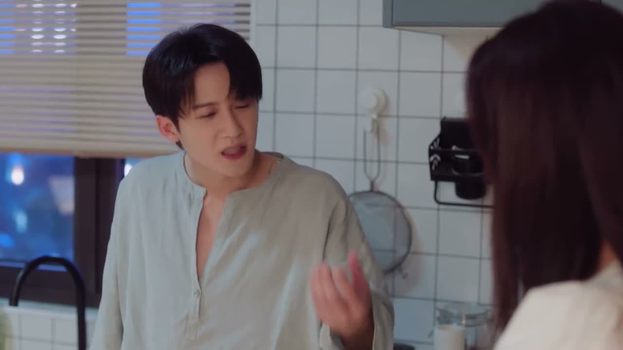 眼角开大一点 眼界宽一点