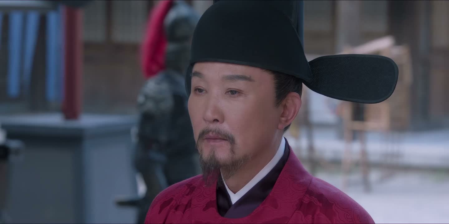 你为国捐躯了