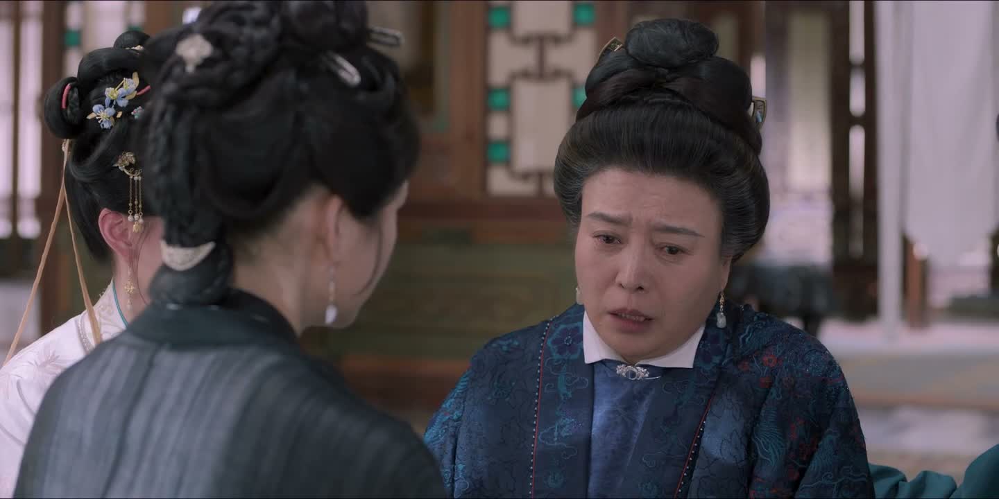 替老二谋划前程