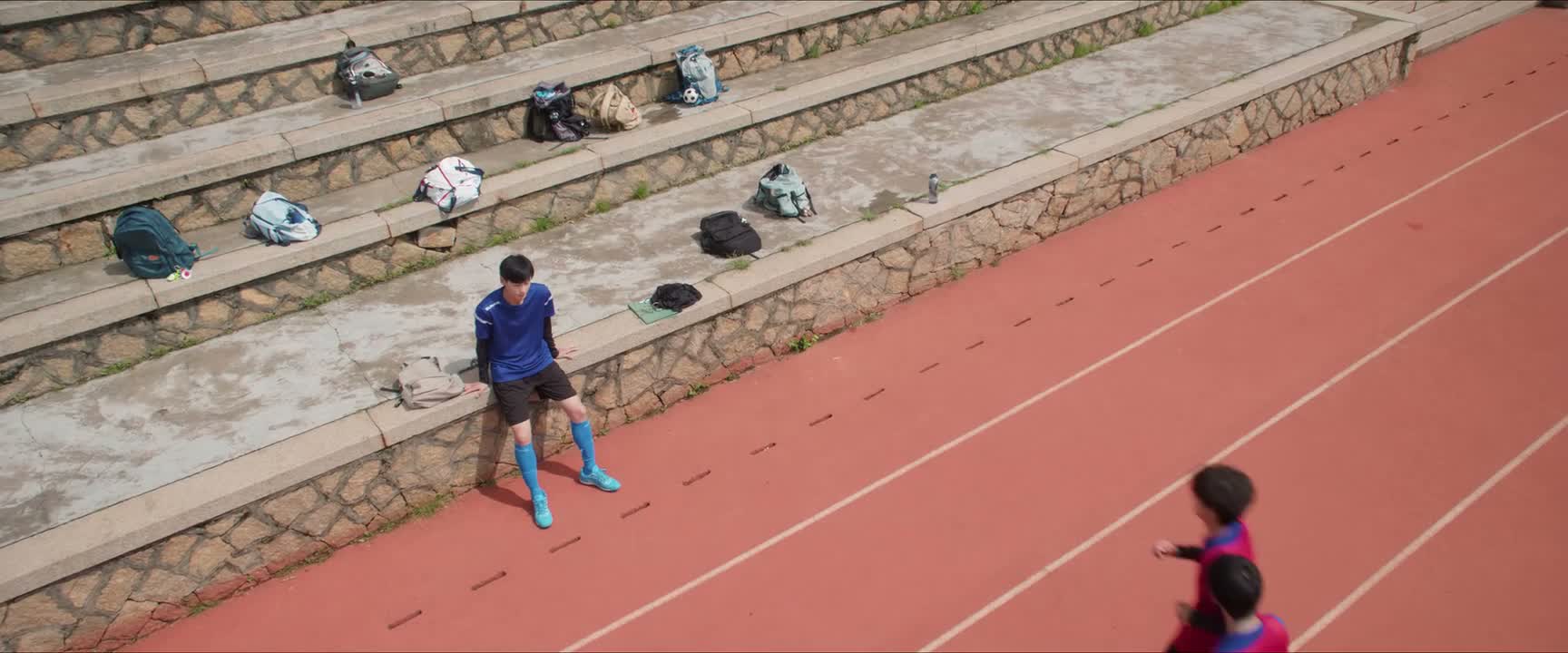 教练太快了 根本反应不过来 教练可真的好猛啊