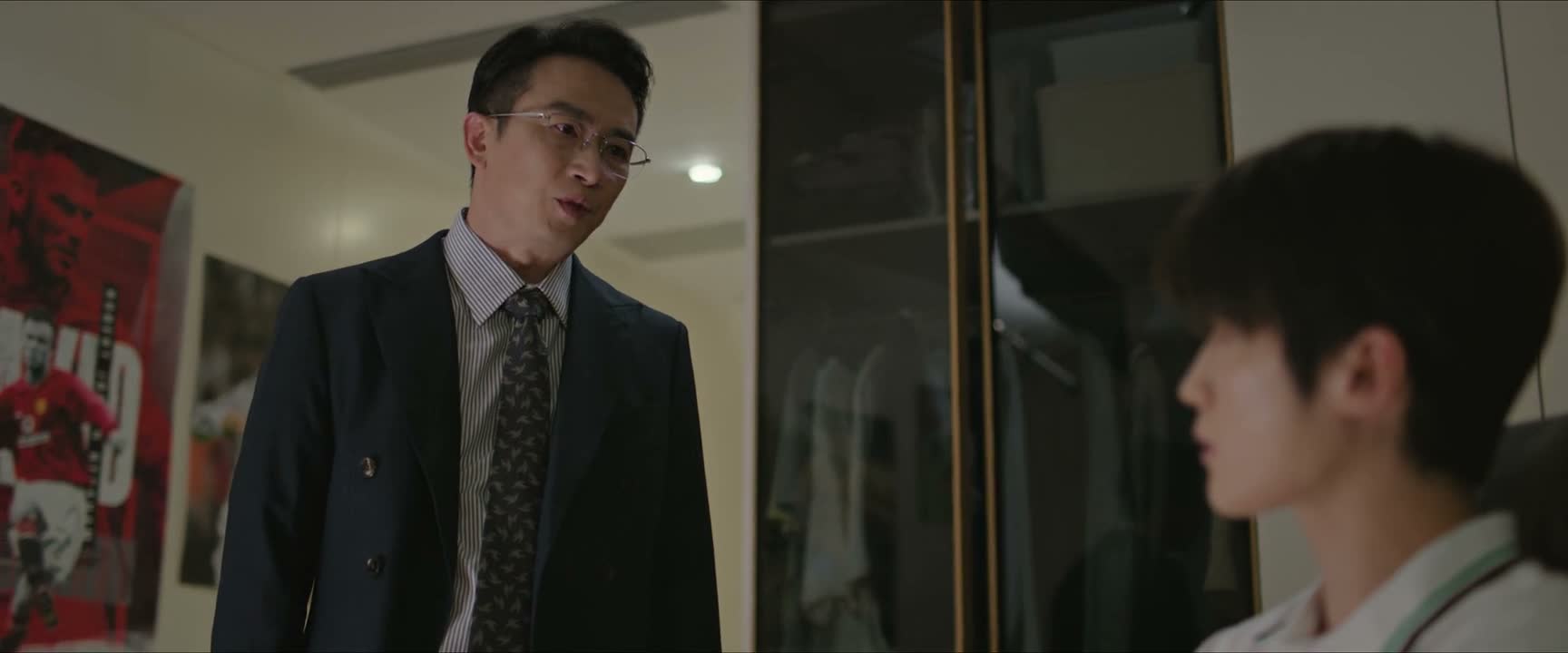 你居然放人家鸽子