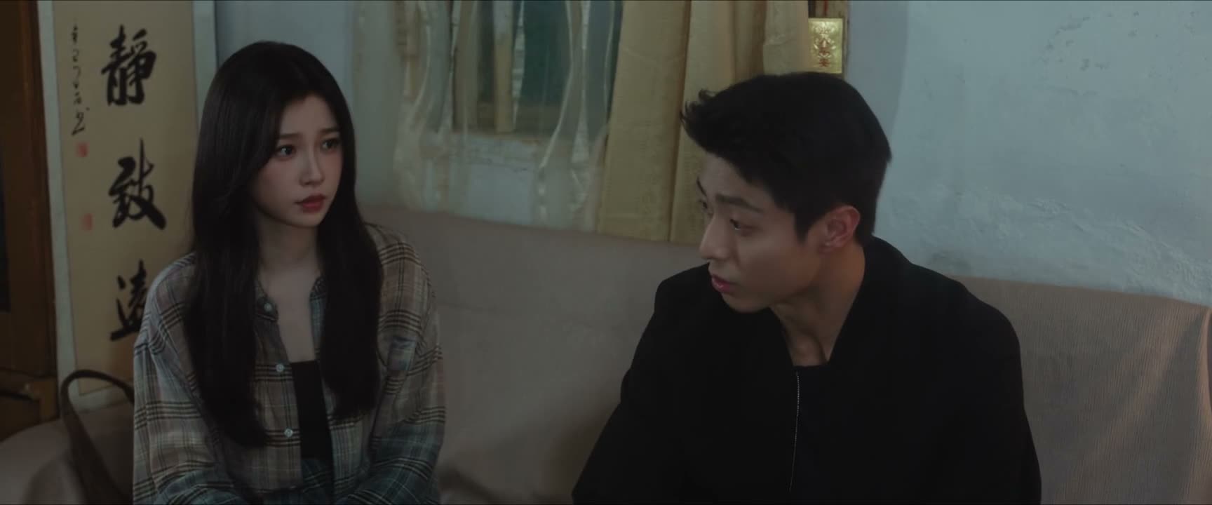 他不肯说是有他自己的理由